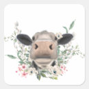 Search for animal nose stickers Cute