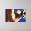 Search for weights canvas prints Dumbbell