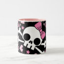 Search for crossbones mugs Pink
