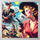 Search for vintage western posters Country