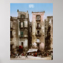Search for naples posters History