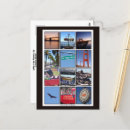 Search for nine vertical postcards California