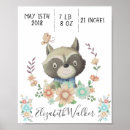 Search for racoon art posters Forest friends