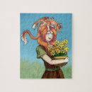 Search for flower fairy puzzles Animal
