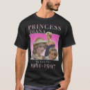 Search for princess diana tshirts Royal family