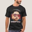 Search for rocket man tshirts Jong