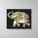 Search for elephant painting canvas prints Decorative