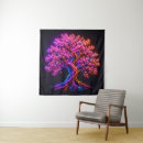 Search for tree tapestries Cherry blossom