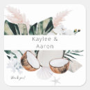 Search for coconut stickers Beach