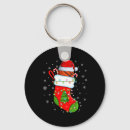 Search for on light men key rings Santa