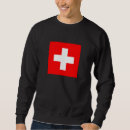 Search for swiss flag hoodies Switzerland