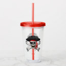 Search for skull tumblers Pirate