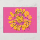 Search for hanna barbera postcards Velma dinkley
