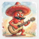 Search for mexican hat stickers Guitar
