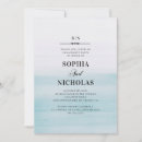 Search for nautical engagement party invitations Simple