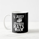 Search for funny rat mugs Rodent
