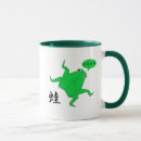 Search for frog mugs Japan