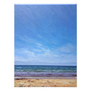 Search for relaxing scene posters Beach