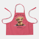 Search for western kids aprons Country