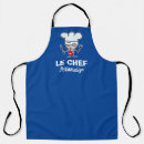 Search for gourmet aprons Cooking