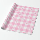 Search for 1st birthday girl wrapping paper For her