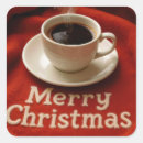 Search for christmas coffee stickers Cappuccino