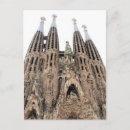 Search for gaudi cathedral postcards Tower