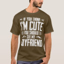 Search for if you think im cute clothing Birthday