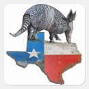 Search for armadillo stickers Texas