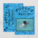 Search for paw ty invitations For pets