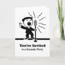 Search for singers invitations Singing