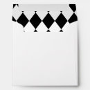 Search for inside envelopes White