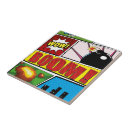 Search for comic book tiles Funny