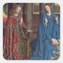 Search for annunciation stickers Mary