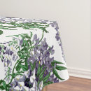 Search for vintage lavender tablecloths Flower