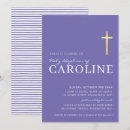 Search for purple gold white invitations Pretty