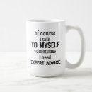 Search for expert advice mugs Course