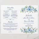 Search for vintage wedding programs Calligraphy script