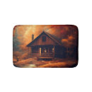 Search for halloween pumpkin bath mats Fall