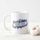 Search for vintage fathers day mugs Elegant