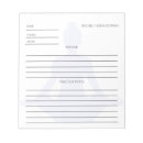 Search for therapist notepads Yoga