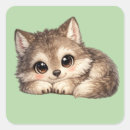 Search for cute animals stickers Woodland animal