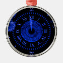 Search for new years eve christmas tree decorations Midnight