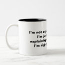 Search for bold statement mugs Humour