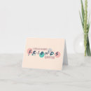 Search for friend note cards Trendy