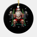 Search for weight christmas tree decorations Santa