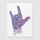 Search for magnetic cards I love you
