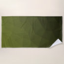 Search for military beach towels Pattern