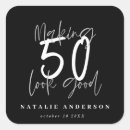 Search for white goods stickers Script