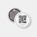 Search for qr code magnets Minimalist